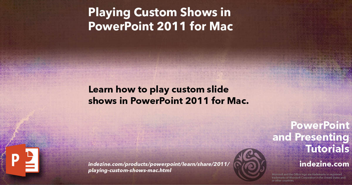 add ins for powerpint mac 2011